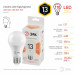 Лампа светодиодная Эра  LED A60-13W-827-E27