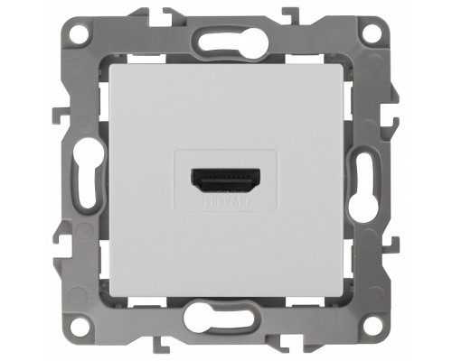 Розетка HDMI без рамки Эра Эра 12 12-3114-01