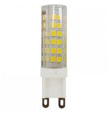 Лампа светодиодная Эра Стандарт LED JCD-7W-CER-827-G9