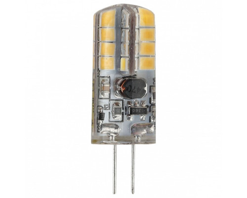Лампа светодиодная Эра Стандарт LED JC-2,5W-12V-840-G4