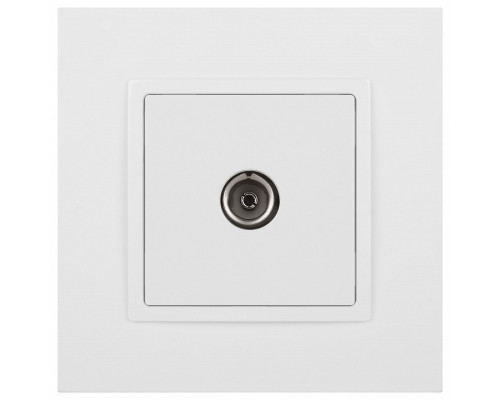 ТВ-розетка без рамки Эра Эра Elegance 14-3101-01