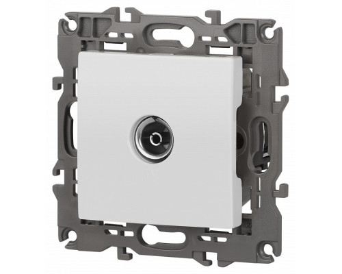 ТВ-розетка без рамки Эра Эра Elegance 14-3101-01