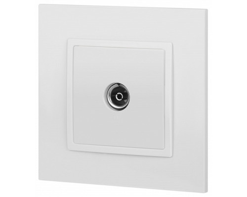 ТВ-розетка без рамки Эра Эра Elegance 14-3101-01