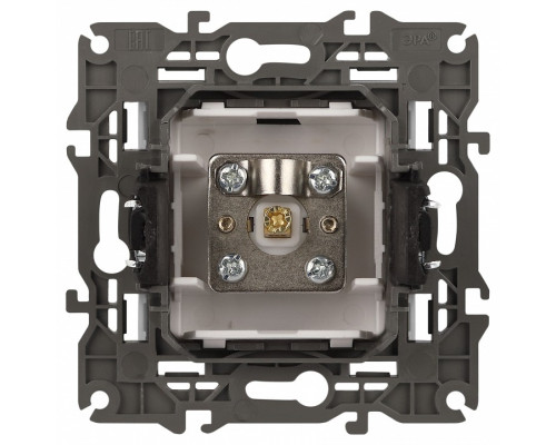 ТВ-розетка без рамки Эра Эра Elegance 14-3101-01