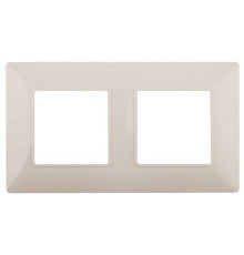 Рамка на 2 поста Эра Elegance Б0034388