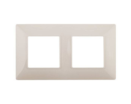 Рамка на 2 поста Эра Elegance Б0034388