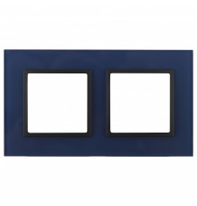 Рамка на 2 поста Эра Эра Elegance 14-5102-29