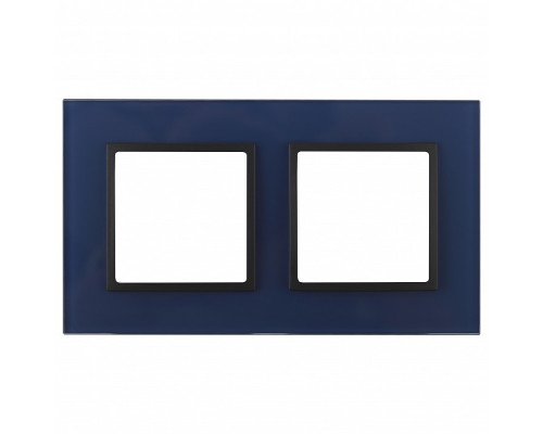 Рамка на 2 поста Эра Эра Elegance 14-5102-29