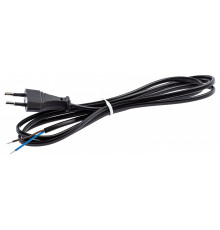 Провод электрический Эра  UX-ШВВП-1,8m-B