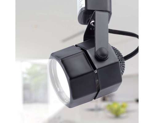 Светильник на штанге Эра  TR9-GU10 BK