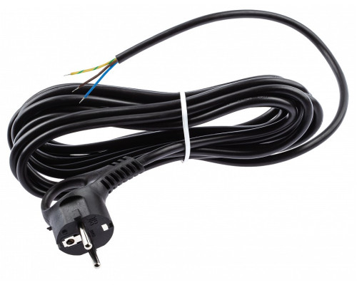 Сетевой провод Эра  UX-3x0,75-1,5m-B