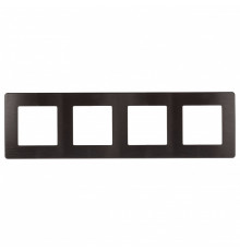 Рамка на 4 поста Эра Эра 12 12-5104-05