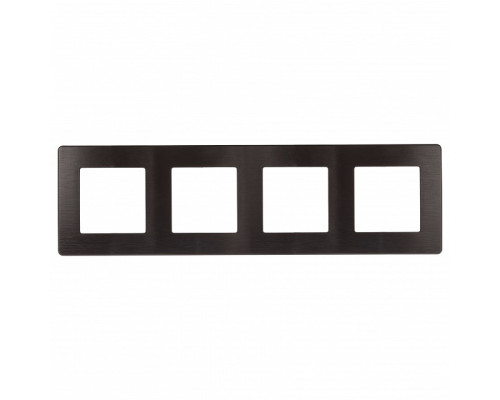 Рамка на 4 поста Эра Эра 12 12-5104-05