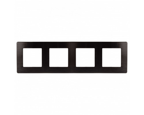Рамка на 4 поста Эра Эра 12 12-5104-06