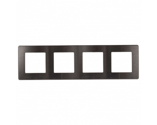 Рамка на 4 поста Эра Эра 12 12-5104-12