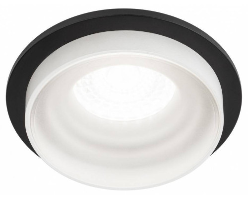 Встраиваемый светильник Эра DK95 BK Б0055591