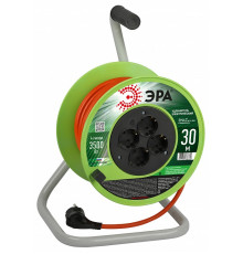 Удлинитель Эра  RP-4e-3x1.5-30m