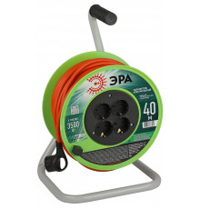 Удлинитель Эра  RP-4e-3x1.5-40m