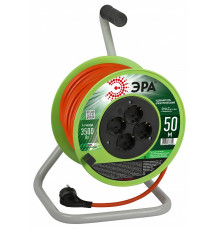 Удлинитель Эра  RP-4e-3x1.5-50m