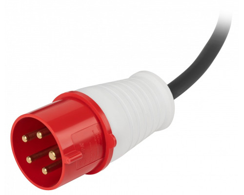 Удлинитель Эра  IND380-RM-3e-5x4-50m-IP44