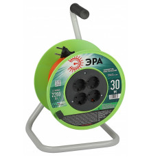 Удлинитель Эра  RP-4-2x1.0-30m