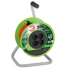 Удлинитель Эра  RP-4-2x1.0-40m