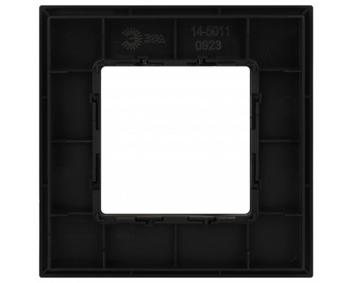 Рамка на 1 пост Эра Эра Elegance 14-5011-05