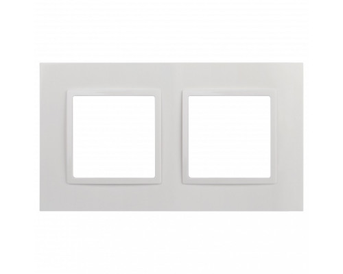 Рамка на 2 поста Эра Эра Elegance 14-5012-01