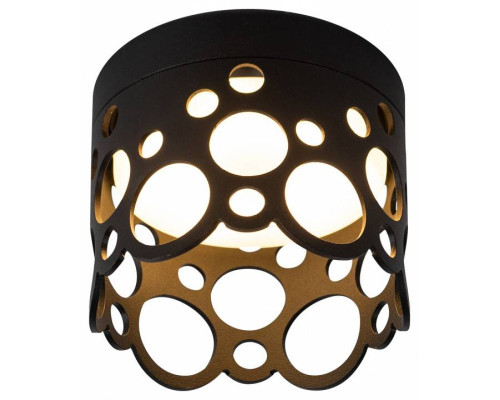 Встраиваемый светильник Эра DK115 SBK Б0061184