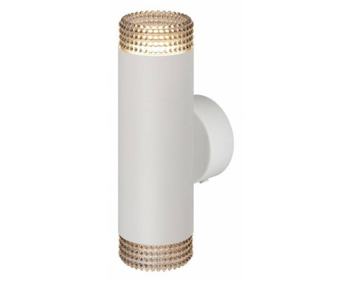 Бра Эра WL50 WH/BK Б0061196