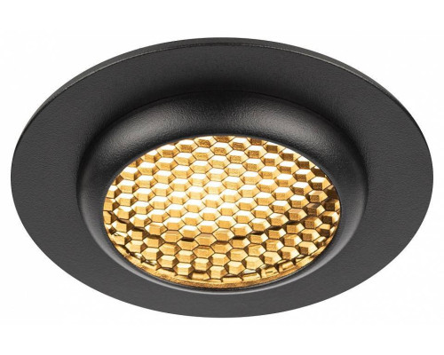 Встраиваемый светильник Эра  KL109 BK