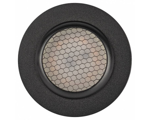 Встраиваемый светильник Эра  KL109 BK