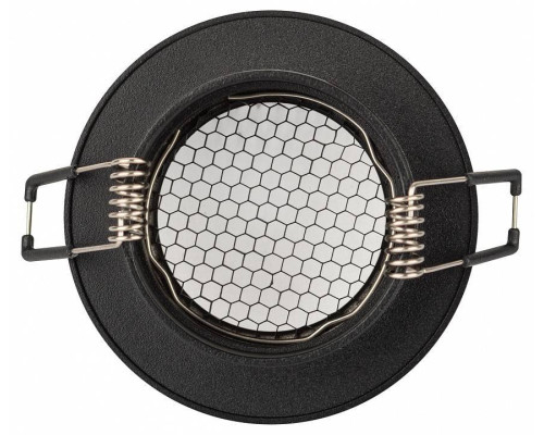 Встраиваемый светильник Эра  KL109 BK