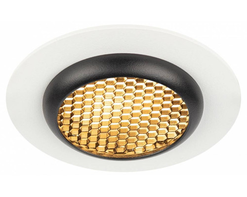 Встраиваемый светильник Эра  KL109 WH/BK