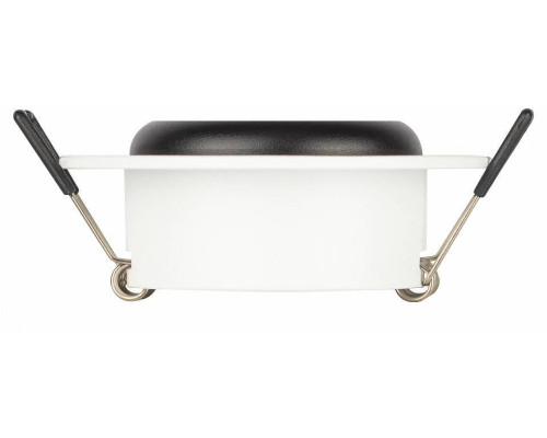 Встраиваемый светильник Эра  KL109 WH/BK