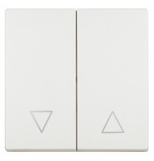 Клавиши для выключателя для жалюзи Эра Эра 12 12-6203-01М