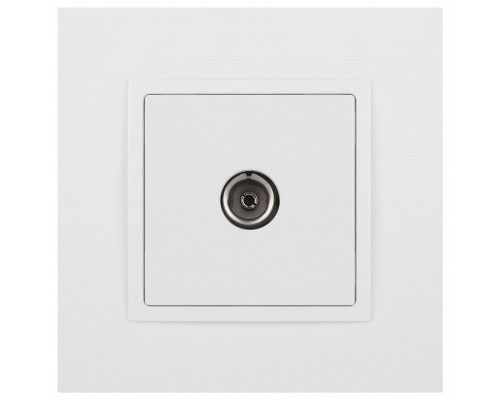 ТВ-розетка без рамки Эра Эра Elegance 14-3101-01М