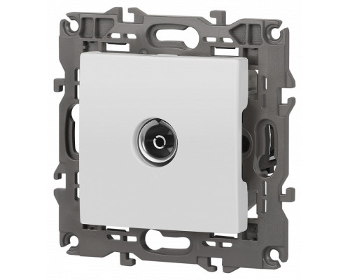 ТВ-розетка без рамки Эра Эра Elegance 14-3101-01М