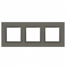 Рамка на 3 поста Эра Эра Elegance 14-5203-16