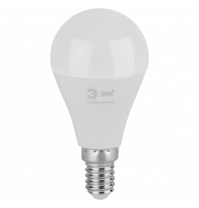 Лампа светодиодная Эра Green Line E14 15Вт 4000K LED P45-15W-840-E14 GL