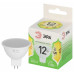 Лампа светодиодная Эра Green Line LED MR16-12W-830-GU10 GL