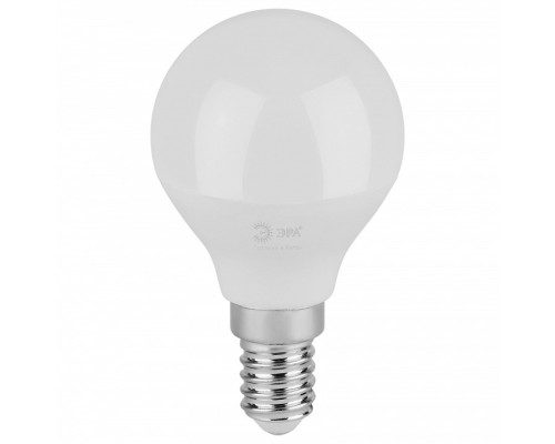 Лампа светодиодная Эра Green Line LED P45-8W-865-E14 GL