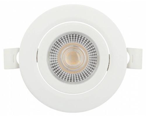 Встраиваемый светильник Эра  KL LED 25A-5 4K WH
