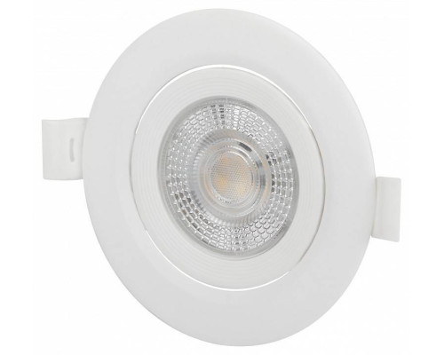 Встраиваемый светильник Эра  KL LED 25A-5 4K WH