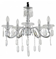 Подвесная люстра Escada Fantail 2111/5P Chrome