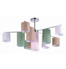 Люстра на штанге EVOLUCE Essenza 11 ламп SLE300602-11
