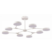 Люстра на штанге EVOLUCE Monta 8 LED SLE6003-502-08