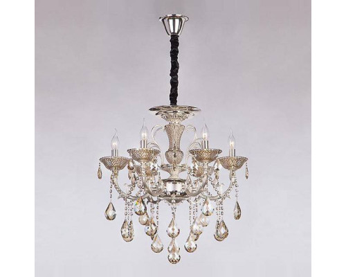 Подвесная люстра Eurosvet Caprice 278/6 Strotskis