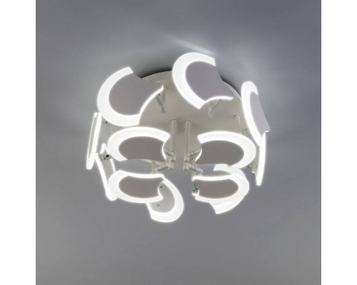 Накладной светильник Eurosvet Geisha 90159/12 белый 110W