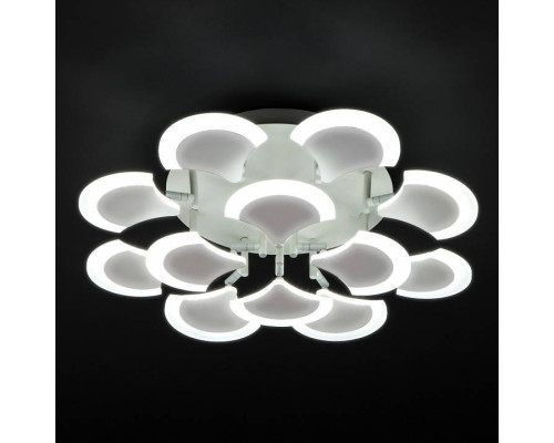 Накладной светильник Eurosvet Geisha 90159/12 белый 110W